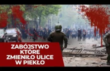 ŚMIERĆ która wstrząsnęła POLSKĄ. Policjant zabija Przemka Czaie