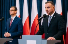"To nie był intencjonalny atak na Polskę". Prezydent zabiera głos