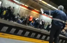 Iran. Dramatyczne sceny na stacji metra. Policja otworzyła ogień do tłumu