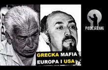 Grecka mafia. Narkotyki, broń i wpływy w USA