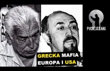 Grecka mafia. N-------i, b--ń i wpływy w USA