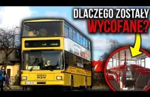 Dlaczego wycofano w Polsce autobusy piętrowe?