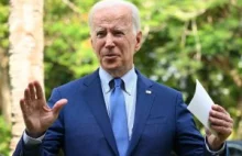 Joe Biden odpowiada Zełenskiemu ws. wybuchu w Przewodowie: "To nie są dowody"