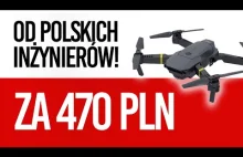 Zaawansowany dron za 470zł - AIRONDRONE.