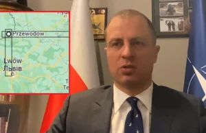 Ambasador Polski przy NATO obala teorię o błędnych koordynatach
