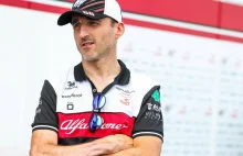 Robert Kubica wraca do bolidu F1! Zastąpi Chińczyka już w najbliższy...