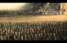 The Lord of the Rings Theme - The Battle of the Pelennor Fields