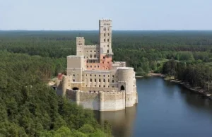 Sąd uchylił decyzję o umorzeniu postępowania karnego ws. budowy zamku w Stobnicy