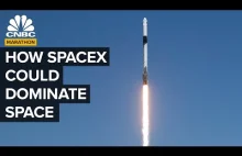 SpaceX wygra wyścig w kosmos?