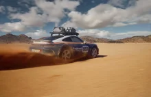 Porsche 911 Dakar – sportowe i jednocześnie terenowe wreszcie dostępne