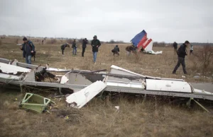 Holenderski sąd potwierdza,MH17 został zestrzelony przez rosyjską rakietę