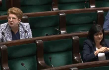 Posłanka PiS do opozycji: Jednego Kaczyńskiego zabiliście, drugiego obronimy