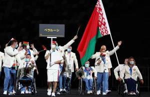 Rosja i Białoruś wyrzucone z Komitetu Paraolimpijskiego