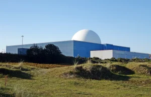 Brytyjczycy chcą dokończyć budowę elektrowni jądrowej Sizewell C