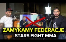 Pół konferencji Stars Fight MMA, rakieta uderza w Polskę, Medusa i Prime