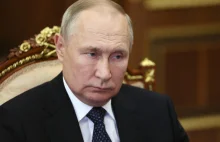 Ludzie Putina: Panuje zrozumienie, że przegraliśmy prawdziwą wojnę