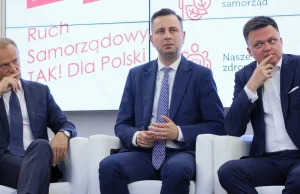 Władza musi wrócić do ludzi i stać się dla nich przejrzysta