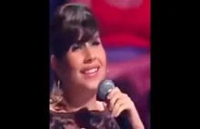 Głuchy, niemy trans "śpiewa" Whitney Houston w brazylijskim talent show XD