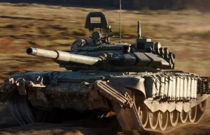 Media: Białoruś dostarcza Rosji czołgi