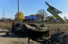 BBC: Rosjanie fortyfikują Krym, budują okopy. Spodziewają się uderzenia...