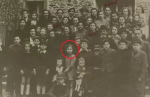 „Numbers to Names”. AI pomaga znaleźć zdjęcia ofiar Holokaustu