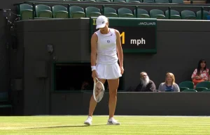 Kobiety będą mogły grać na Wimbledonie w kolorowej bieliznie