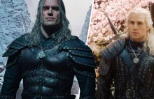 Wiedźmin: możemy podziwiać jak będzie wyglądać Liam Hemsworth jako Geralt.