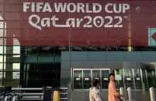 Katar zakazuje sprzedaży piwa poza stadionami mundialowymi Przez...