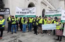 Lekarze weterynarii mają dość pięknych słów i obietnic - Zwierzęta