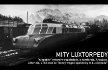 Mity Luxtorpedy