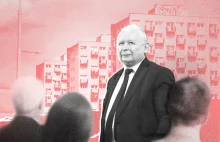 Kaczyński obiecuje możliwość wykupu mieszkań komunalnych. To populistyczna...