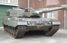 Słowacja otrzyma niedługo Leopardy 2 od Niemiec... za sprzęt dla Ukrainy