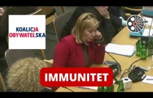 Magdalena Filiks: Policjant z broni ostrej mierzył w moją głowę!
