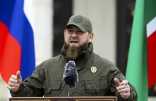 Kadyrow przejmuje nieformalną kontrolę nad Donbasem