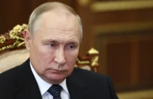 Dlaczego Putin milczy w sprawie wycofania się z Chersonia?