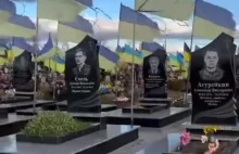 Cmentarz żołnierzy ukraińskich