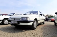 Peugeot 405 - długowieczność przekazana w genach