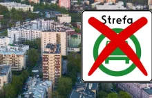 Krakowskie Grzegórzki buntują się wobec "Strefy Czystego Transportu"