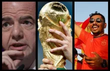 Krwawe mistrzostwa. Mundial w Katarze - kontrowersje | Magazyn
