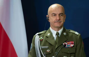 Gen. Andrzejczak: Ukraina musi wygrać, taka jest nasza misja
