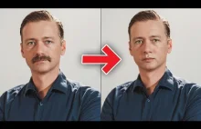 Dlaczego mężczyźni przestali nosić wąsy?