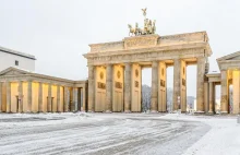 Urząd Ochrony Cywilnej w Niemczech zapowiada przerwy w dostawie prądu w zimie
