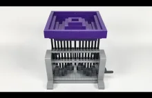 Satisfying Lego Mechanisms