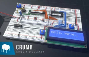 CRUMB Circuit Simulator on Steam