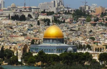 Świątynia Jerozolimska zostanie odbudowana? Teorie spiskowe w tle