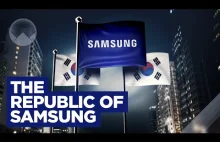 Niebezpieczna dominacja Samsunga nad Koreą Południową