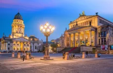 Niemcy: Nieznani sprawcy uszkodzili synagogę w Berlinie