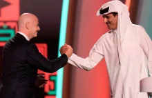 Katarczycy zakpili z FIFA. Tuż przed startem mundialu. Piwo bye, bye
