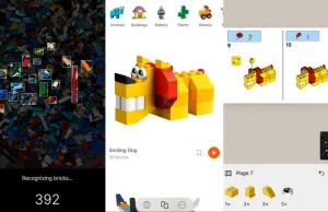 Brickit pokaże, co zbudować z klocków Lego, które już mamy w domu