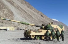 Himalaje pełne wojska. Indie wzmacniają granicę z Pakistanem i Chinami